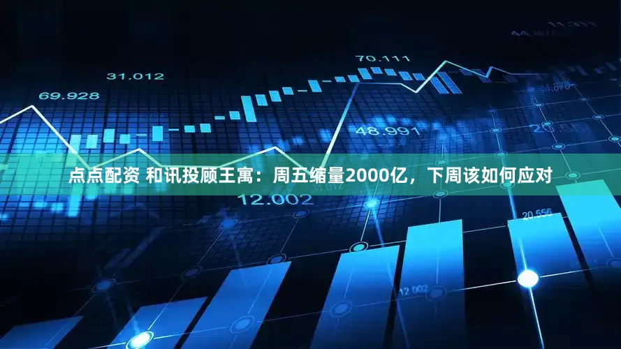 点点配资 和讯投顾王寓：周五缩量2000亿，下周该如何应对