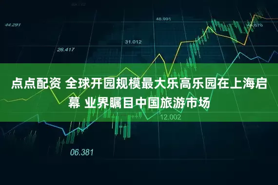 点点配资 全球开园规模最大乐高乐园在上海启幕 业界瞩目中国旅游市场