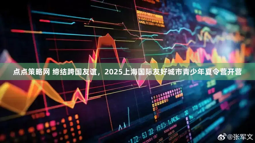 点点策略网 缔结跨国友谊，2025上海国际友好城市青少年夏令营开营