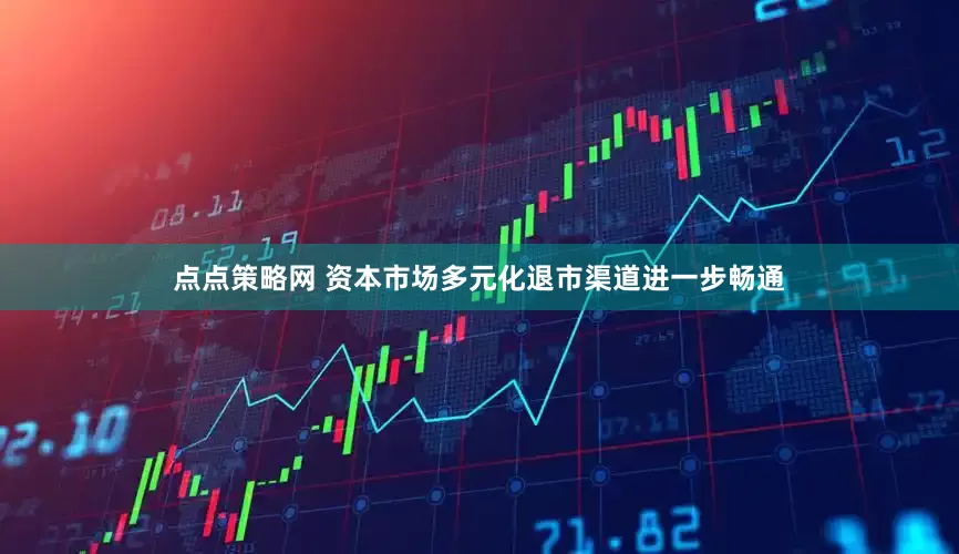 点点策略网 资本市场多元化退市渠道进一步畅通